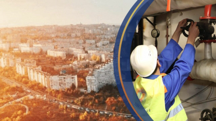Blocurile din capitala - deconectate de la caldura. Anuntul autoritatilor