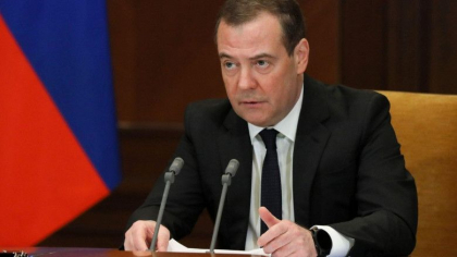 Dmitri Medvedev: Rusia si-ar putea limita exporturile de grau doar la tarile „prietene Dmitri Medvedev: Rusia si-ar putea limita exporturile de grau doar la tarile „prietene
