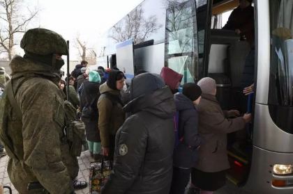 Ucraina le cere locuitorilor din regiunea Kiev sa nu se grabeasca inapoi acasa Ucraina le cere locuitorilor din regiunea Kiev sa nu se grabeasca inapoi acasa