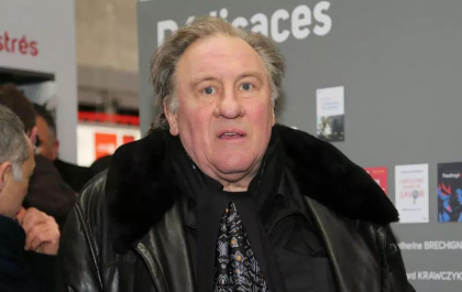 Kremlinul, reactie acida fata de Gerard Depardieu dupa ce actorul l-a facut nebun pe Putin
Kremlinul, reactie acida fata de Gerard Depardieu dupa ce actorul l-a facut nebun pe Putin
