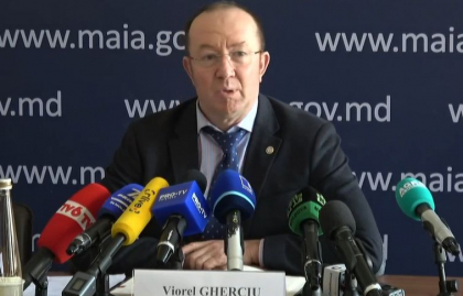 Conferinta de presa sustinuta de ministrul Agriculturii si Industriei Alimentare, Viorel Gherciu, cu privire la masurile de ajutor din partea statului pentru agricultori, in conditiile anului curent