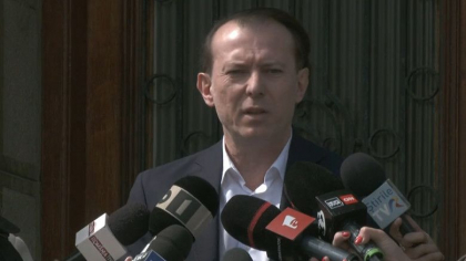 Florin Citu si-a dat demisia de la sefia PNL