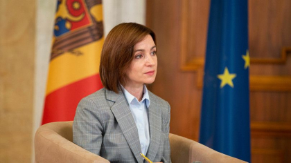 Maia Sandu nu exclude posibilitatea modificarii formatului de negocieri "5+2": "Cred ca anumite ajustari vor fi necesare"