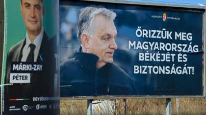 Alegeri in Ungaria. In fata unei opozitii unite, Viktor Orban are pentru prima data emotii
Alegeri in Ungaria. In fata unei opozitii unite, Viktor Orban are pentru prima data emotii