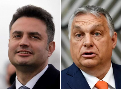 Alegeri parlamentare in Ungaria: Viktor Orban vrea sa isi prelungeasca guvernarea de 12 ani, in timp ce Peter Marki-Zay, liderul opozitiei, spune ca vrea sa schimbe „cursul istoriei Ungariei”
