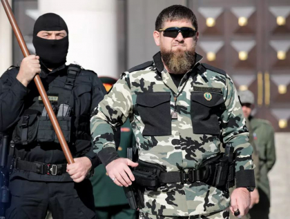 Ce cadouri le-a facut Kadirov trupelor separatiste din Luhansk: „Sunt valoroase pentru luptatori”