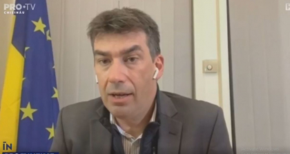 Ce spune europarlamentarul Dragos Tudorache despre faptul ca Moldova nu s-a aliniat sanctiunilor impotriva Rusiei 