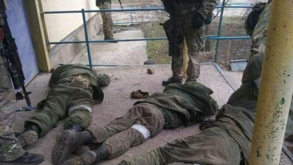 Presa ucraineana: Un soldat in armata rusa era platit cu 22 de dolari pe luna pentru a lupta in Ucraina