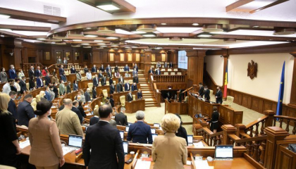 Coregrafii Iurii Gorscov, Avram Chiosea si Constantin Ghermec au fost comemorati in plenul Legislativului Coregrafii Iurii Gorscov, Avram Chiosea si Constantin Ghermec au fost comemorati in plenul Legislativului