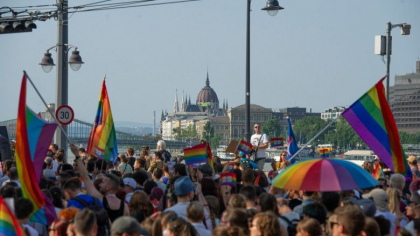 Esec al referendumul anti-LGBT din Ungaria. Scrutinul a fost boicotat de majoritatea populatiei