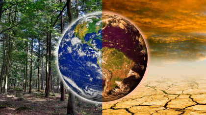 „Ne indreptam cu ochii inchisi catre catastrofa climatica”. ONU urmeaza sa propuna noi scenarii pentru limitarea incalzirii globale