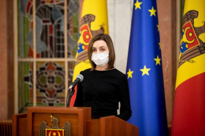 Situatia din regiune, consecintele conflictului dintre Rusia si Ucraina, dar si cum este afectata Moldova de acest razboi. Declaratiile Maiei Sandu - VIDEO Situatia din regiune, consecintele conflictului dintre Rusia si Ucraina, dar si cum este afectata Moldova de acest razboi. Declaratiile Maiei Sandu - VIDEO