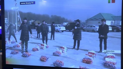 Ce primesc cecenii care au pierdut o ruda pe frontul din Ucraina - VIDEO Ce primesc cecenii care au pierdut o ruda pe frontul din Ucraina - VIDEO