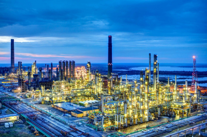 Planuri de productie in crestere la rafinaria Petromidia Navodari (Rompetrol)