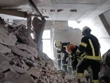 Armata rusa a bombardat o fabrica chimica din Donbas. „Nu exista niciun pericol pentru mediu” Armata rusa a bombardat o fabrica chimica din Donbas. „Nu exista niciun pericol pentru mediu”