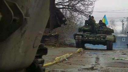 Rusia, dispusa sa declare o incetare a focului marti, daca fortele ucrainene depun armele si parasesc Mariupol
