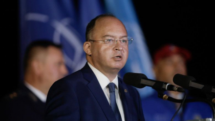 Ministrul Afacerilor Externe din Romania: „Moldova este „cel mai vulnerabil” vecin al Ucrainei. Romania pregateste un ajutor suplimentar pentru Chisinau” Ministrul Afacerilor Externe din Romania: „Moldova este „cel mai vulnerabil” vecin al Ucrainei. Romania pregateste un ajutor suplimentar pentru Chisinau”