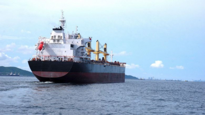 Mine in deriva din Marea Neagra pun in pericol transportul naval cu cereale si petrol