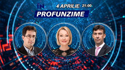 Razboiul din Ucraina si perspectiva de aderare la UE, diseara, In PROfunzime