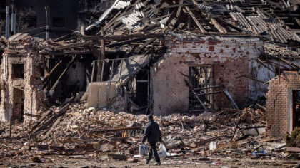 Analiza Politico. Rusia foloseste foametea ca arma in Ucraina, pentru a o ingenunchea