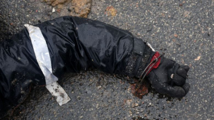 „Chiar in fata ochilor mei au tras intr-un barbat”. ONU: Toate dovezile indica faptul ca civilii au fost „tintiti direct” in Bucha „Chiar in fata ochilor mei au tras intr-un barbat”. ONU: Toate dovezile indica faptul ca civilii au fost „tintiti direct” in Bucha