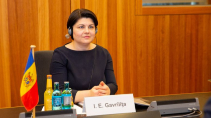 Germania va imprumuta Republica Moldova cu 50 de milioane de euro, pentru refugiati si costurile ridicate cu energia