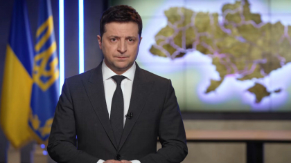 Zelenski, in discursul sau in Consiliului de Securitate al ONU: Actiunile armatei ruse „nu sunt diferite de cele ale altor teroristi, precum ISIS” - VIDEO