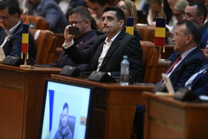 Deputat in Parlamentul Romaniei: „Atat timp cat o sa fim alaturi de Ucraina si alaturi de Occident si cat vom lucra impotriva Rusiei, Moldova va fi aparata - VIDEO Deputat in Parlamentul Romaniei: „Atat timp cat o sa fim alaturi de Ucraina si alaturi de Occident si cat vom lucra impotriva Rusiei, Moldova va fi aparata - VIDEO