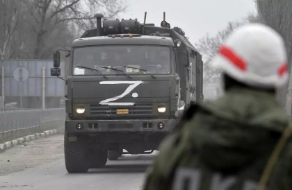 Rusia isi regrupeaza trupele si pregateste o operatiune ofensiva in estul Ucrainei. Raportul Statul Major ucrainean - FOTO Rusia isi regrupeaza trupele si pregateste o operatiune ofensiva in estul Ucrainei. Raportul Statul Major ucrainean - FOTO