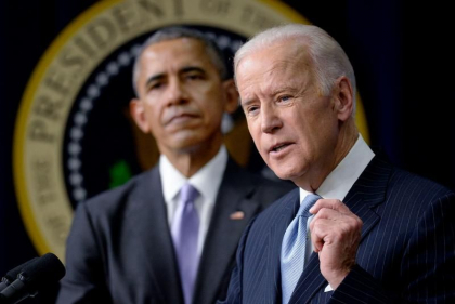 Barack Obama merge la Casa Alba pentru prima data de la incheierea presedintiei pentru a se intalni cu Joe Biden Barack Obama merge la Casa Alba pentru prima data de la incheierea presedintiei pentru a se intalni cu Joe Biden