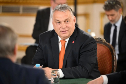 Orban l-a invitat pe Putin sa poarte discutii cu Zelenski la Budapesta Orban l-a invitat pe Putin sa poarte discutii cu Zelenski la Budapesta