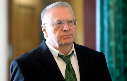 Ultima ora. Vladimir Jirinovski a murit Ultima ora. Vladimir Jirinovski a murit