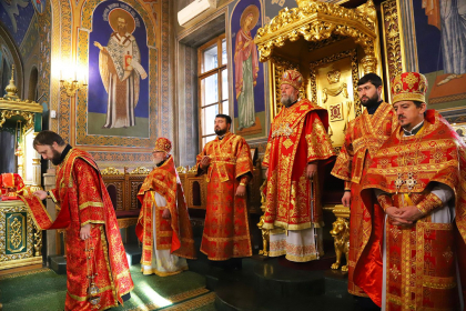 In a 42-a zi de razboi in Ucraina, Mitropolia Moldovei vine cu o reactie: Suntem pentru pace si impotriva razboiului In a 42-a zi de razboi in Ucraina, Mitropolia Moldovei vine cu o reactie: Suntem pentru pace si impotriva razboiului