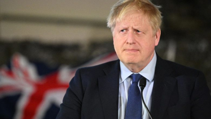 Boris Johnson s-a adresat rusilor cu un mesaj in limba rusa: „Cautati sa vedeti ce atrocitati se comit in numele vostru” Boris Johnson s-a adresat rusilor cu un mesaj in limba rusa: „Cautati sa vedeti ce atrocitati se comit in numele vostru”