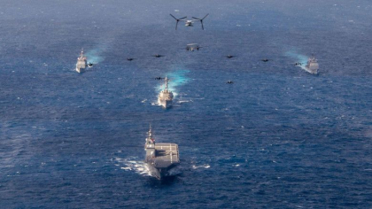 Noul presedinte sud-coreean vrea ca SUA sa trimita submarine, portavioane si bombardiere nucleare pentru descurajarea Phenianului Noul presedinte sud-coreean vrea ca SUA sa trimita submarine, portavioane si bombardiere nucleare pentru descurajarea Phenianului