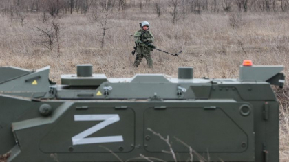Presedintele Consiliului European propune acordarea de azil soldatilor care dezerteaza din armata rusa. „Parasiti campul de lupta” - VIDEO Presedintele Consiliului European propune acordarea de azil soldatilor care dezerteaza din armata rusa. „Parasiti campul de lupta” - VIDEO