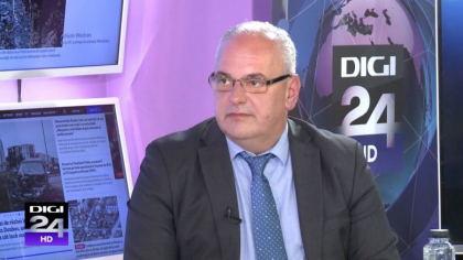 Reprezentantul Ucrainei in Romania: Daca Odesa cade, rusii vor fi la gurile Dunarii, iar Moldova urmatoarea victima Reprezentantul Ucrainei in Romania: Daca Odesa cade, rusii vor fi la gurile Dunarii, iar Moldova urmatoarea victima