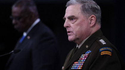 General american: Potentialul unui „conflict international semnificativ” este in crestere
