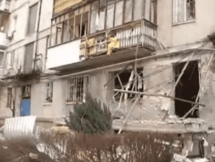 Noi bombardamente in regiunea Luhansk, soldate cu un mort si cinci raniti - VIDEO Noi bombardamente in regiunea Luhansk, soldate cu un mort si cinci raniti - VIDEO