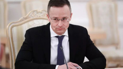 Budapesta l-a convocat pe ambasadorul Ucrainei: ”Este timpul ca liderii ucraineni sa inceteze sa insulte Ungaria” Budapesta l-a convocat pe ambasadorul Ucrainei: ”Este timpul ca liderii ucraineni sa inceteze sa insulte Ungaria”