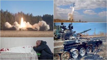 Depozit de combustibil distrus de rachetele rusilor in Dnipro: ”A fost o noapte dificila” Depozit de combustibil distrus de rachetele rusilor in Dnipro: ”A fost o noapte dificila”