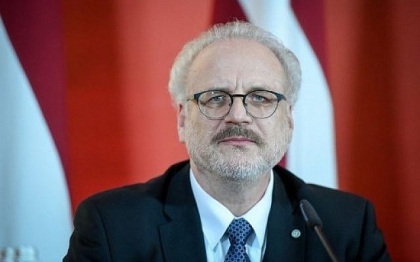 Presedintele Letoniei, Egils Levits va veni maine la Chisinau Presedintele Letoniei, Egils Levits va veni maine la Chisinau