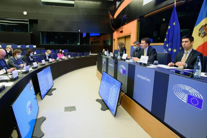 Siegfried Muresan: „Cerem institutiilor europene sa actioneze pentru a oferi Republicii Moldova statutul de tara candidata a Uniunii Europene” - VIDEO