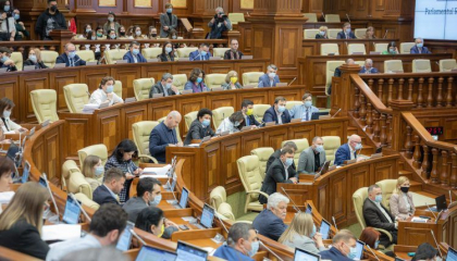Deputatii au aprobat, in prima lectura, proiectul de modificare a Legii cu privire la gazele naturale