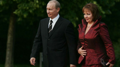 Cine sunt fiicele lui Vladimir Putin si ce se stie despre familia lui - FOTO Cine sunt fiicele lui Vladimir Putin si ce se stie despre familia lui - FOTO
