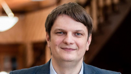 Ce spune vicepremierul Andrei Spinu, despre 7 aprilie: „Eram in PMAN. Generatia noastra a protestat mult, impotriva hotilor, coruptilor, dictatorilor si tradatorilor"