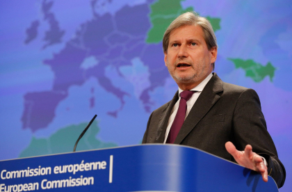Comisia Europeana spune ca Ucraina are nevoie de un Plan Marshall actualizat dupa invazia rusa