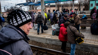 Analiza CNN. „Noua batalie cruciala” a Rusiei in Ucraina. Importanta strategica a orasului Sloviansk Analiza CNN. „Noua batalie cruciala” a Rusiei in Ucraina. Importanta strategica a orasului Sloviansk