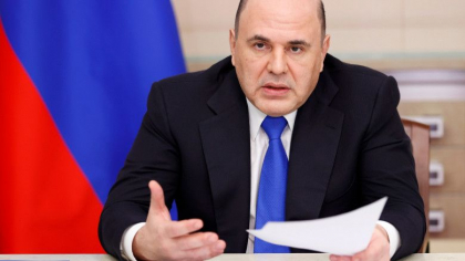 Premierul Rusiei recunoaste ca tara se confrunta cu cea mai grea situatie din ultimii 30 de ani
Premierul Rusiei recunoaste ca tara se confrunta cu cea mai grea situatie din ultimii 30 de ani