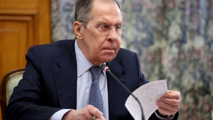 Lavrov spune ca Kievul a prezentat un proiect de acord de pace care contine elemente „inacceptabile”. Ucraina dezminte